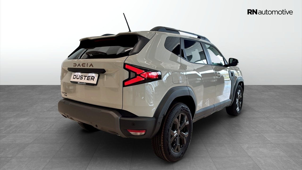 Dacia Duster Extreme 2026, photo 5/10