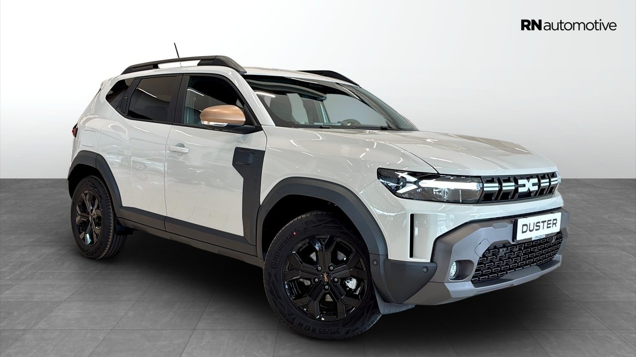 Dacia Duster Extreme 2026, bild 7/10
