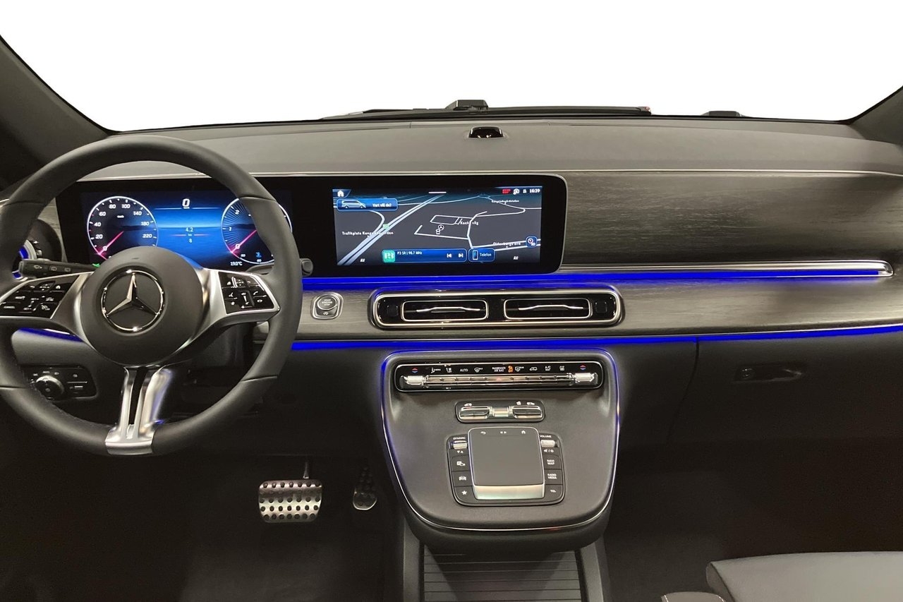 Mercedes-Benz V 2026, bild 7/10