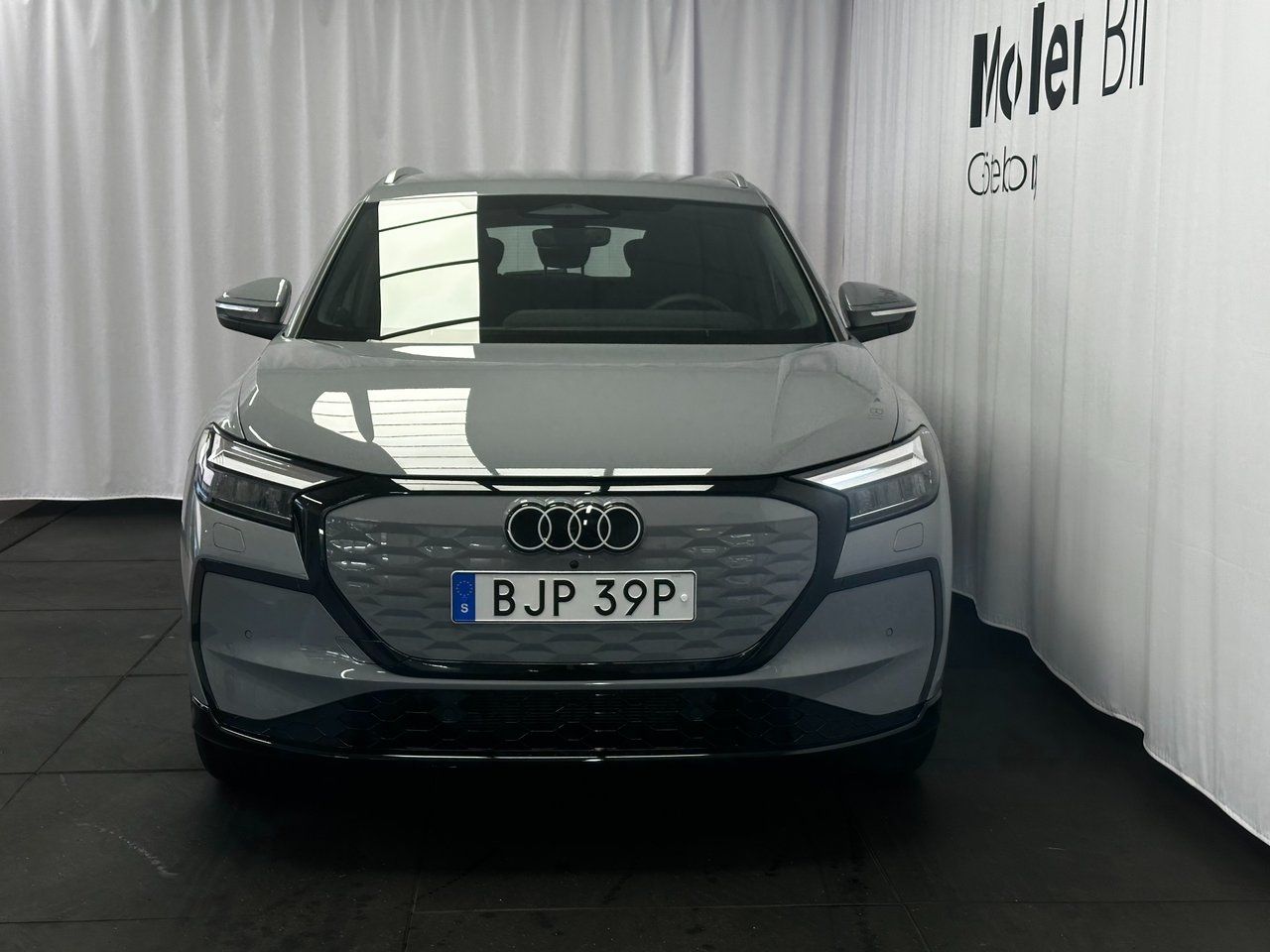 Audi Q4 e-tron 2027, bild 2/12