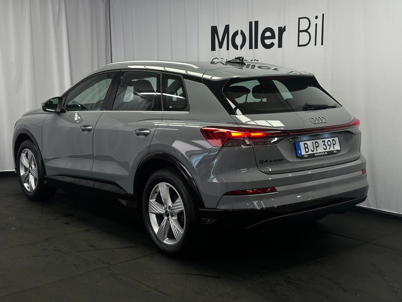 Audi Q4 e-tron 2027, bild 4/12