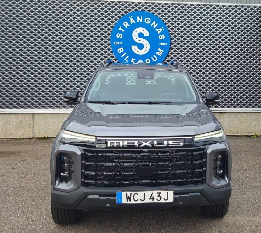 Maxus T60 MAX Bi Turbo Diesel 215 hk 2026, bild 5/9