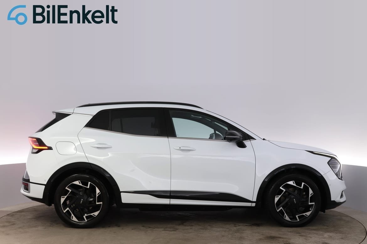 Kia Sportage PHEV AWD GT-Line Pano 2022, photo 3/10