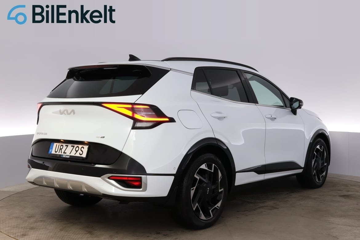 Kia Sportage PHEV AWD GT-Line Pano 2022, photo 4/10