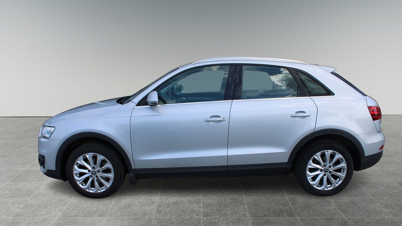 Audi Q3 2013, bild 4/15