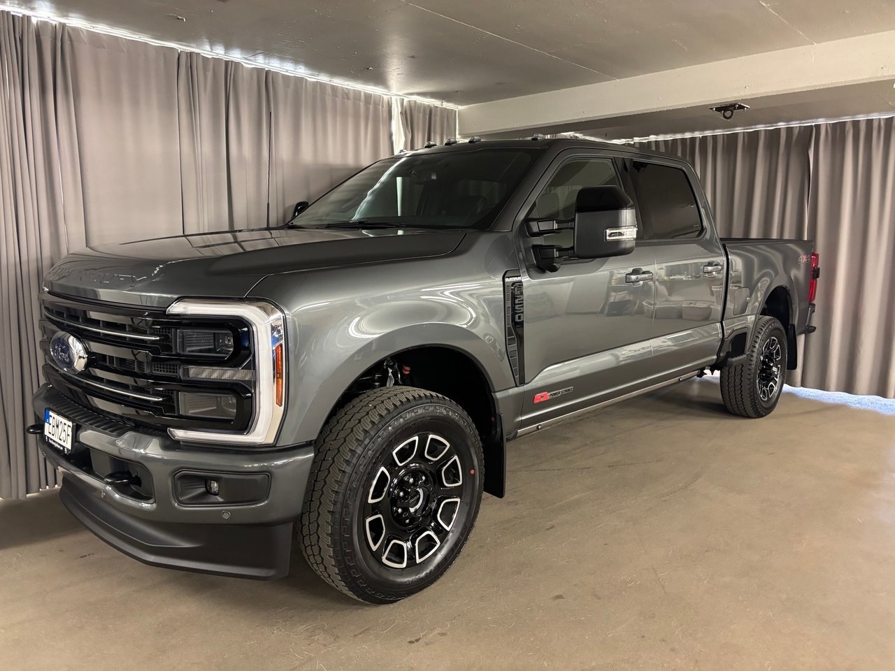 Ford F-250 2026, bild 3/27