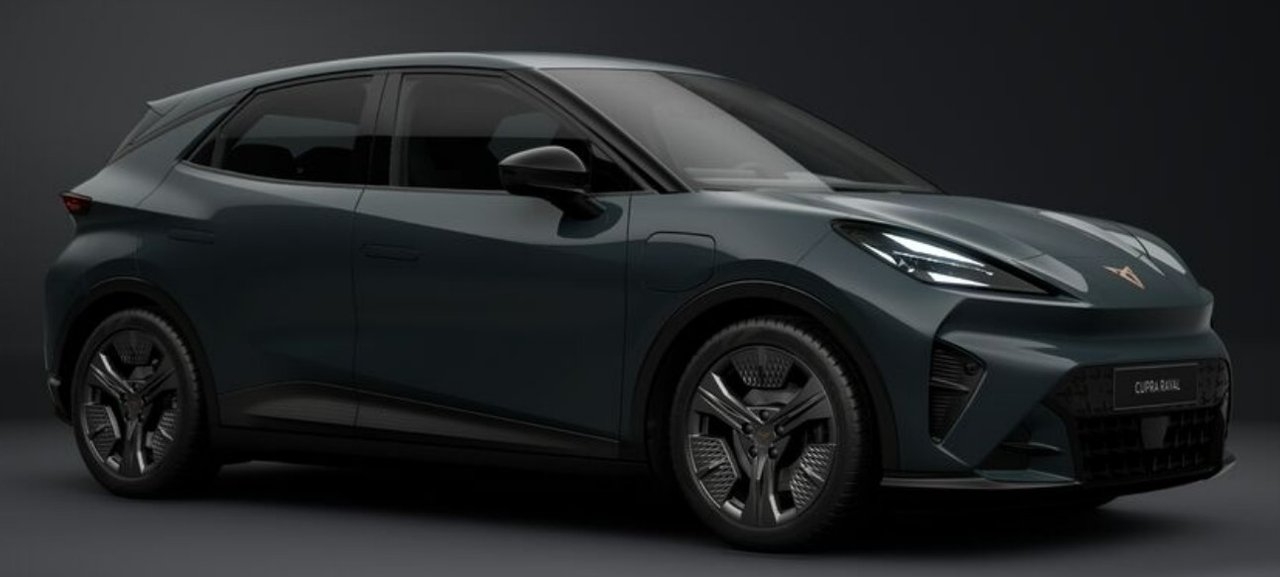 Cupra Raval
