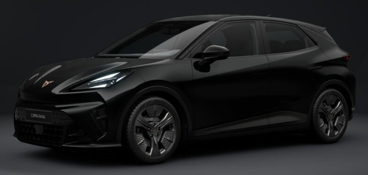 Cupra Raval 52kWh 2026, bild 5/14