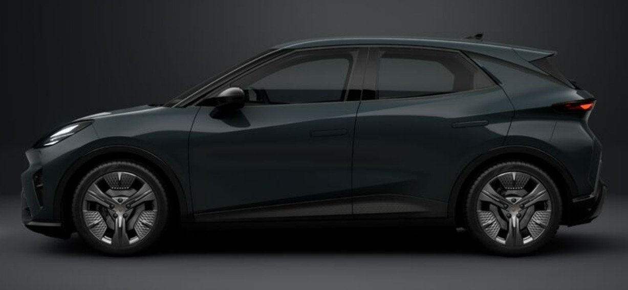 Cupra Raval 52kWh 2026, bild 7/14