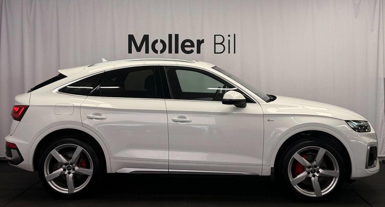Audi Q5 2022, kuva 2/10