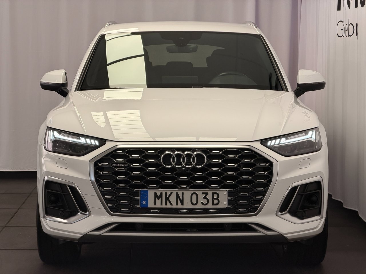 Audi Q5 2022, kuva 3/10