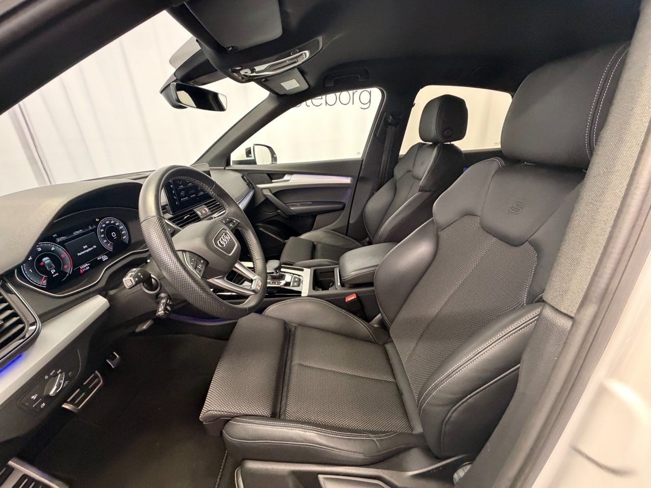 Audi Q5 2022, kuva 6/10