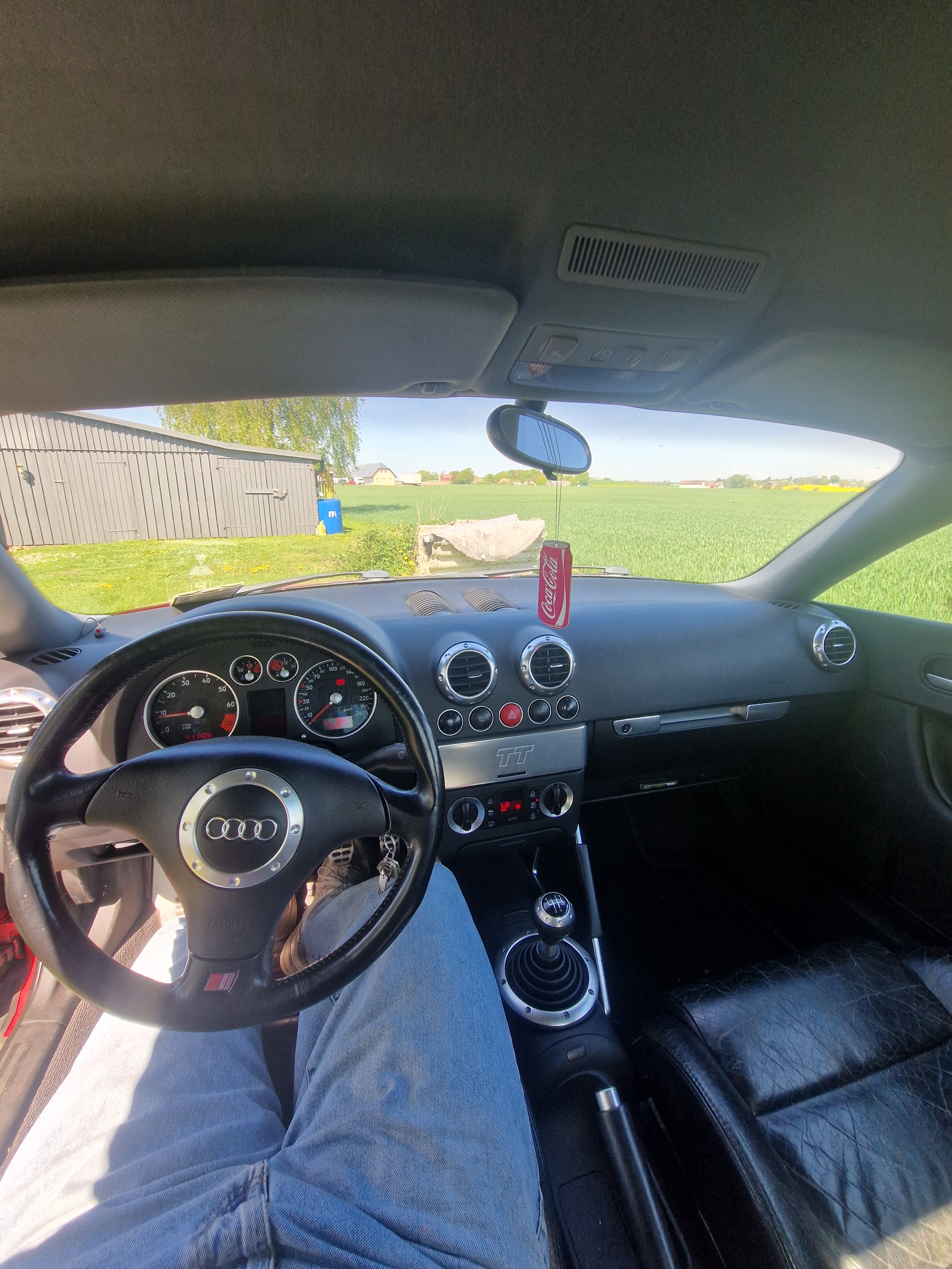 Audi TT Coupé 1.8 T Manuell 2000, bild 5/6