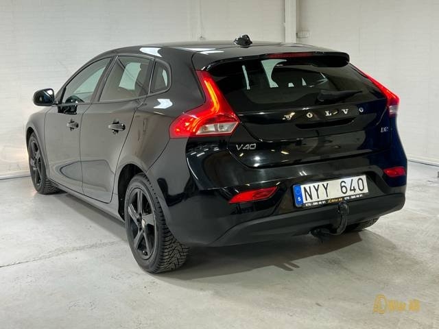 Volvo V40 D2 Kinetic Euro 5 2014, bild 6/10