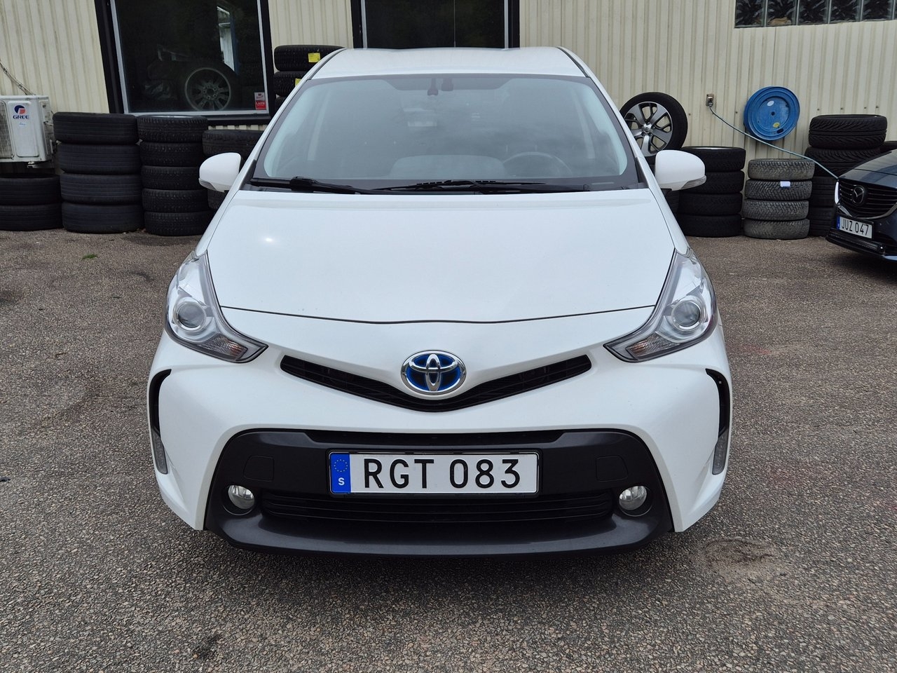 Toyota Prius+