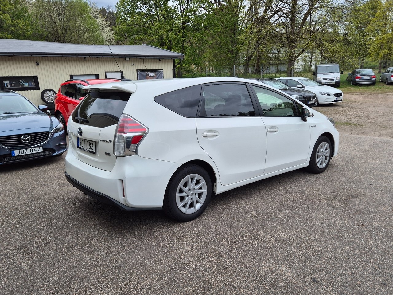 Toyota Prius+ 2016, kuva 3/27