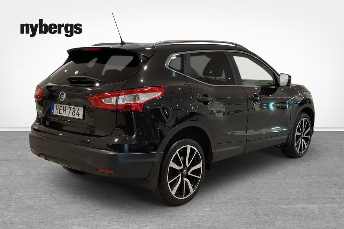 Nissan Qashqai 2016, photo 4/11