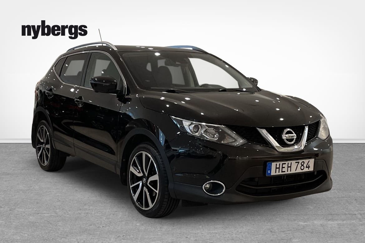 Nissan Qashqai 2016, photo 5/11