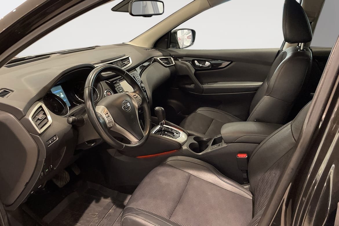 Nissan Qashqai 2016, photo 6/11