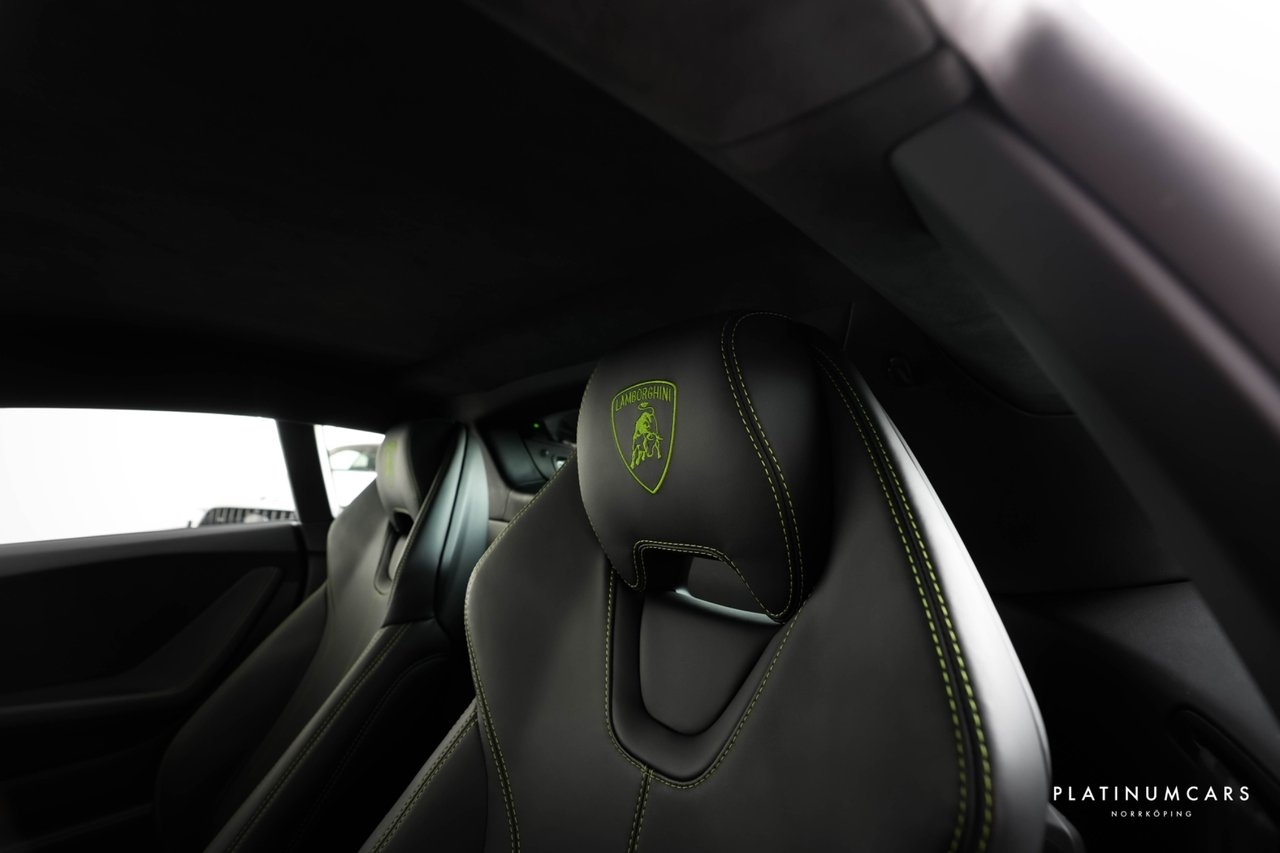 Lamborghini Huracan 2020, bild 7/10