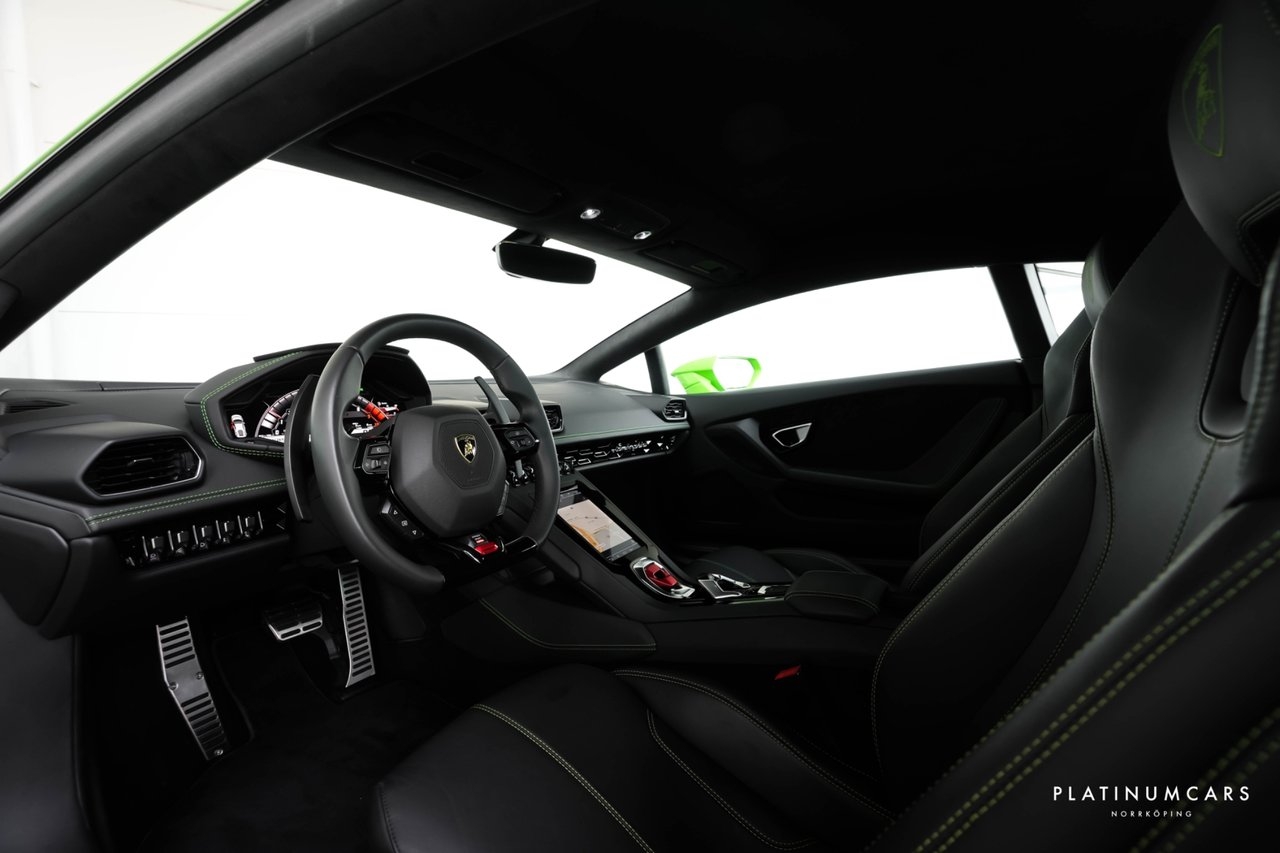 Lamborghini Huracan 2020, bild 5/10