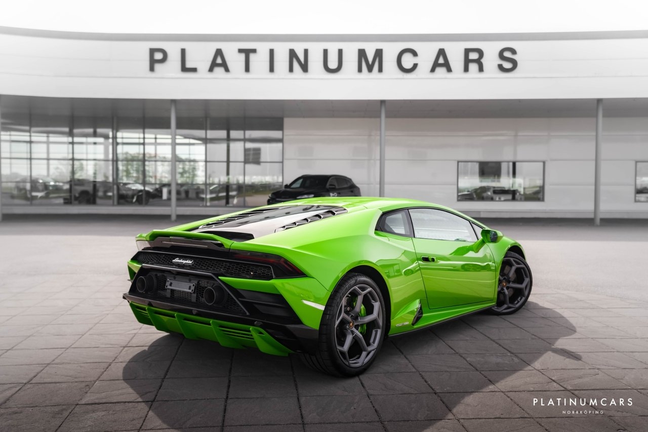 Lamborghini Huracan 2020, bild 2/10