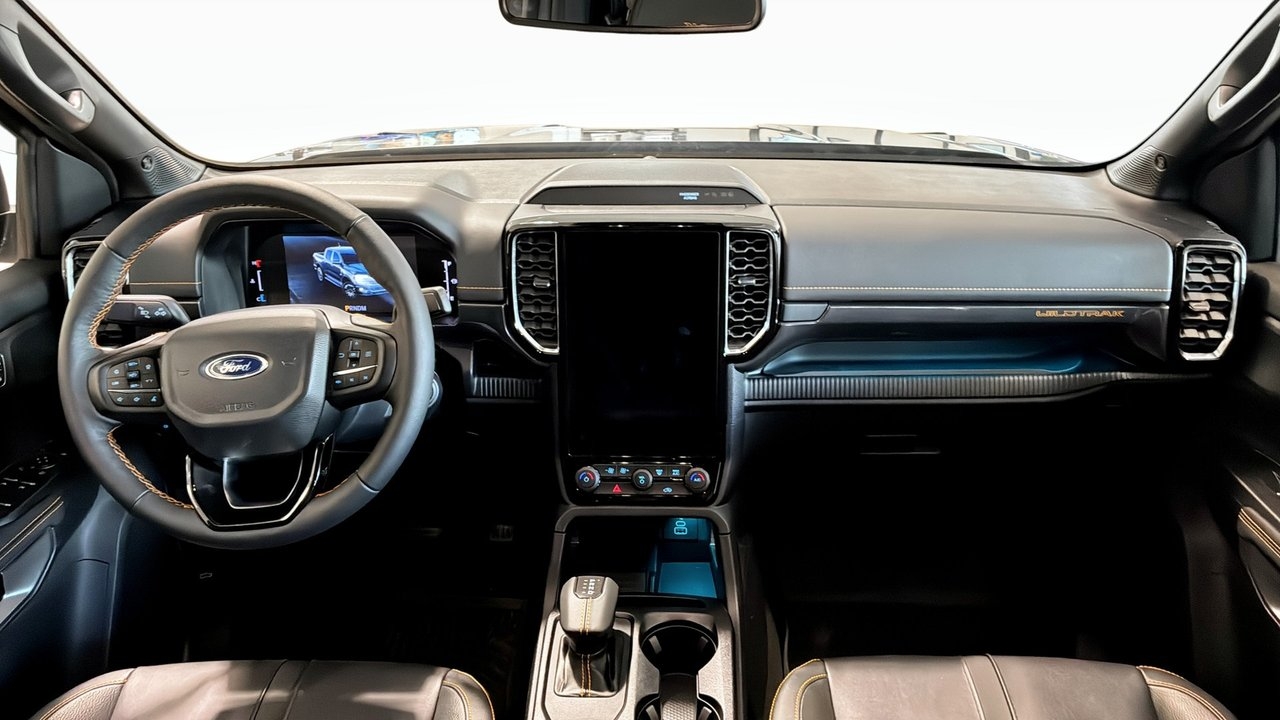 Ford Ranger Bromma Edition 2026, photo 4/14