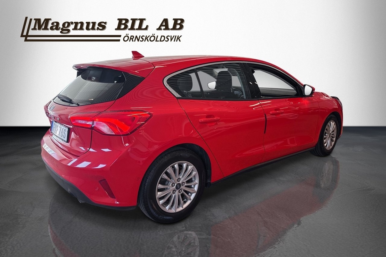 Ford Focus 2019, bild 4/10