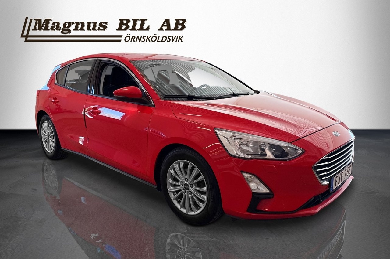 Ford Focus 2019, bild 2/10