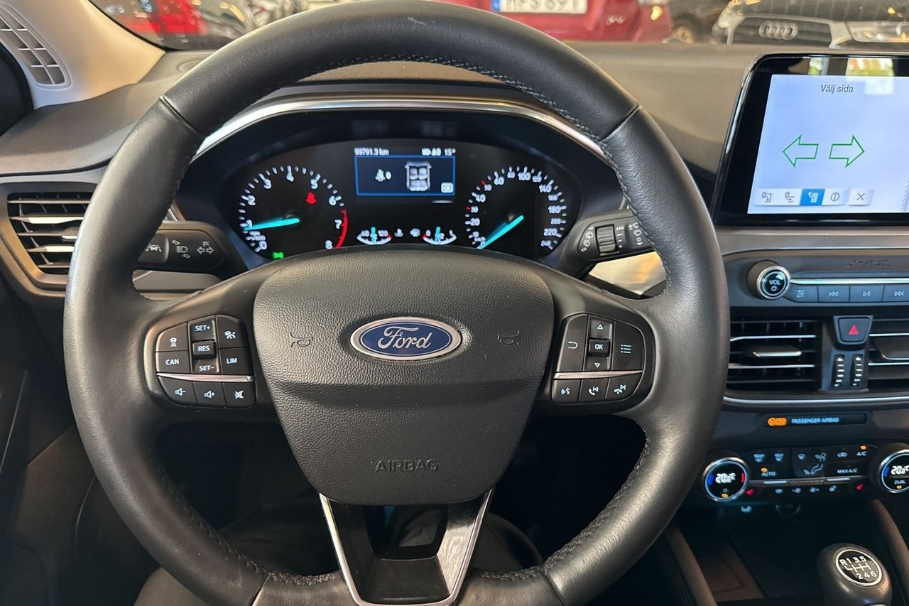 Ford Focus 2019, bild 7/10