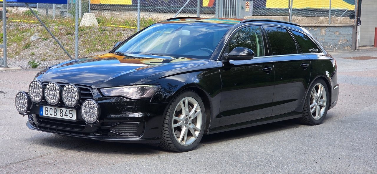Audi A6 2016, bild 5/27