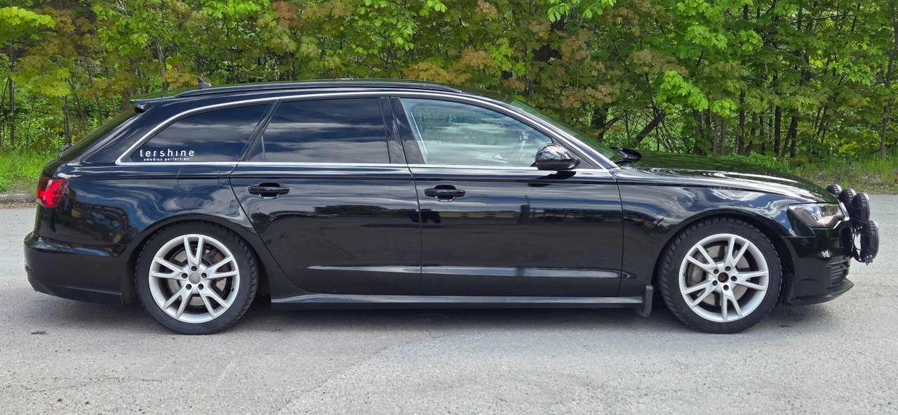 Audi A6 2016, bild 7/27