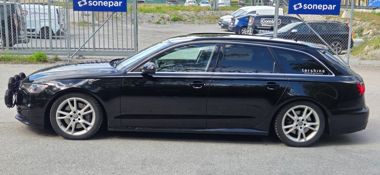 Audi A6 2016, bild 6/27