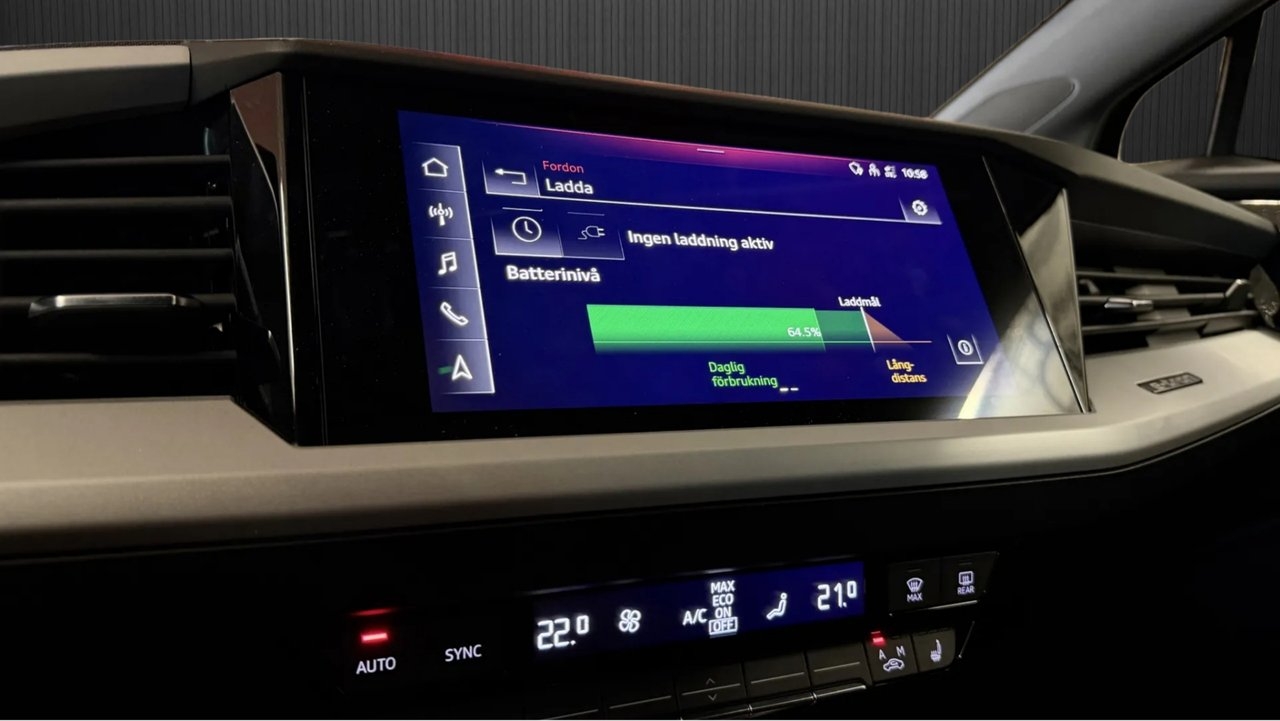Audi Q4 e-tron 2023, bild 7/8