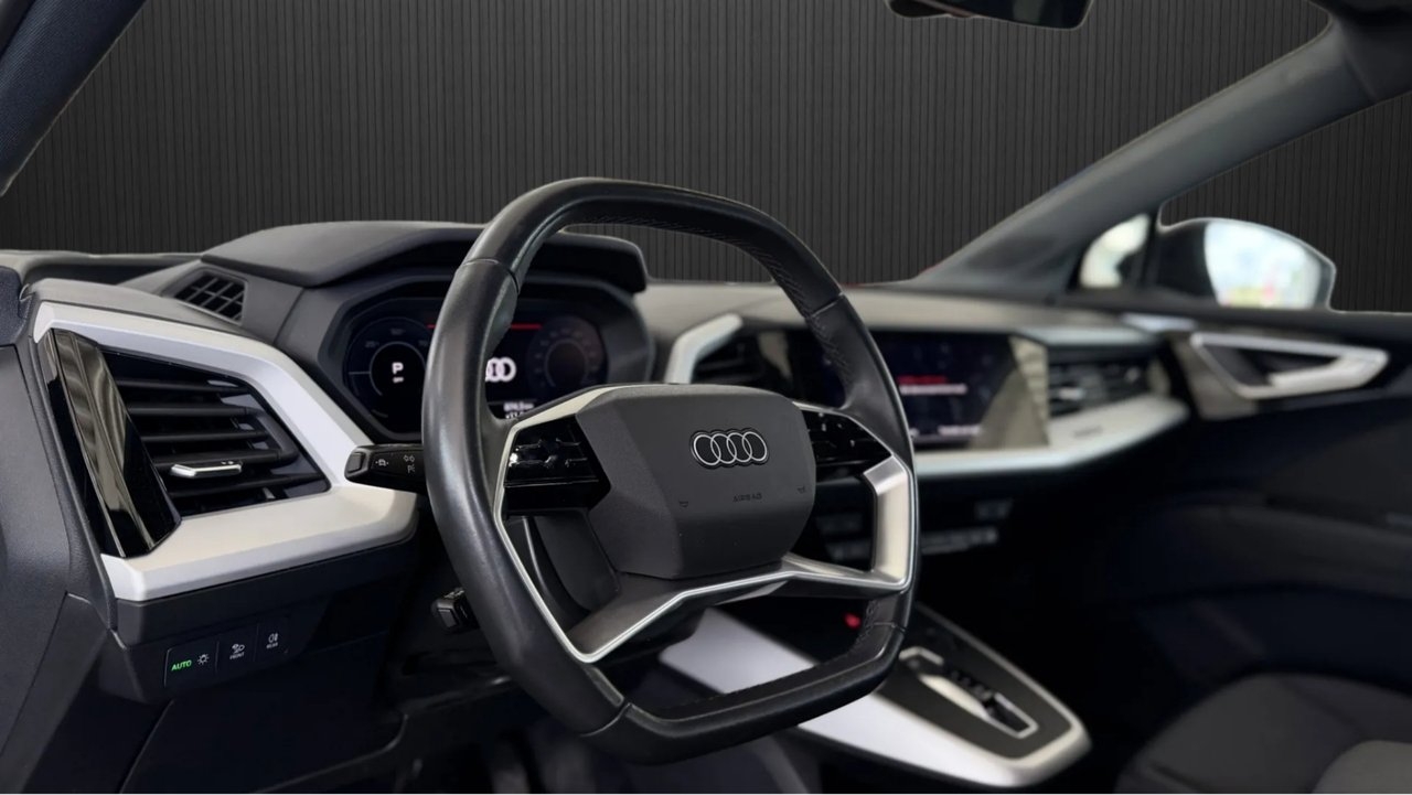 Audi Q4 e-tron 2023, bild 5/8