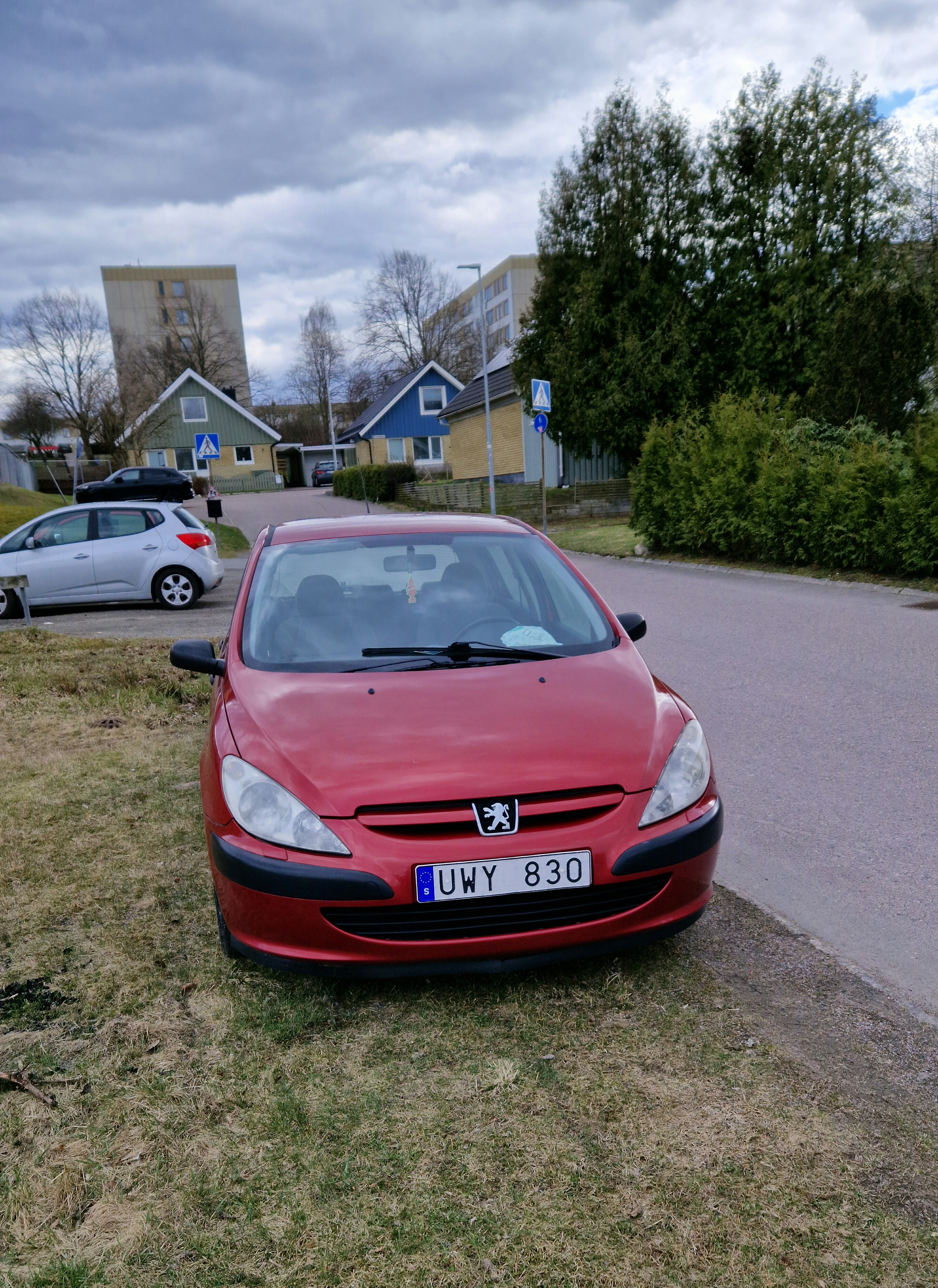 Peugeot 307