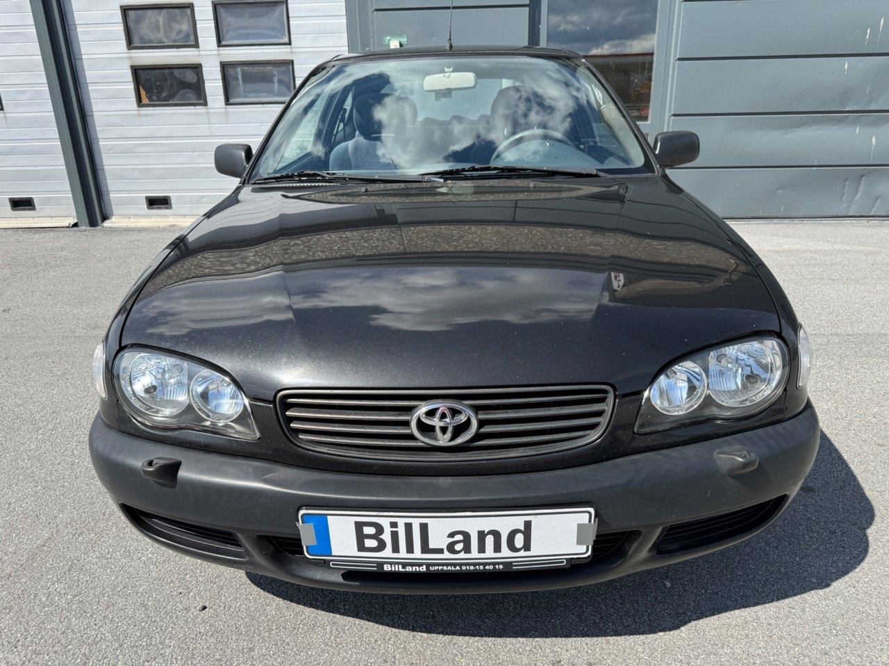 Toyota Corolla 2000, bild 2/9