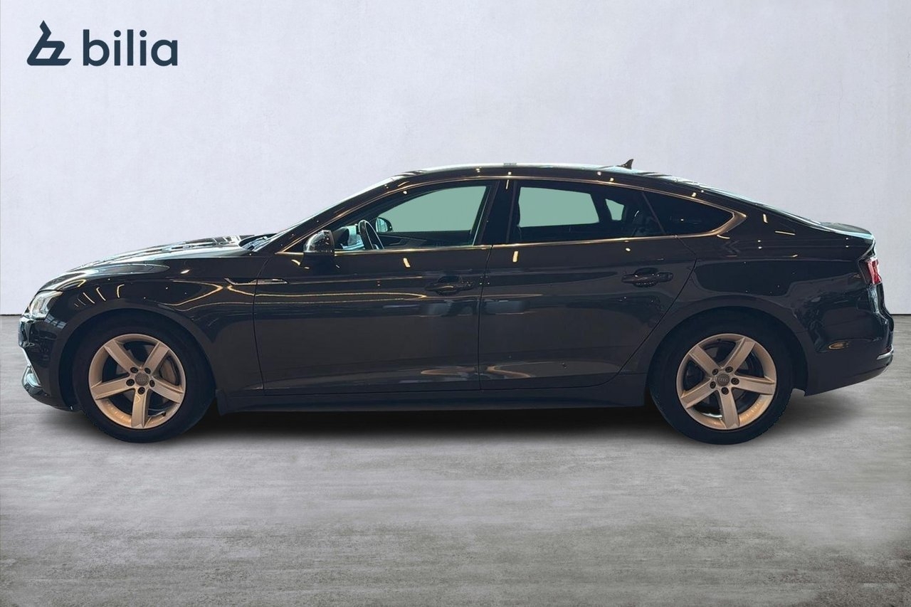 Audi A5 Sportback 40 TDI 2019, bild 7/19