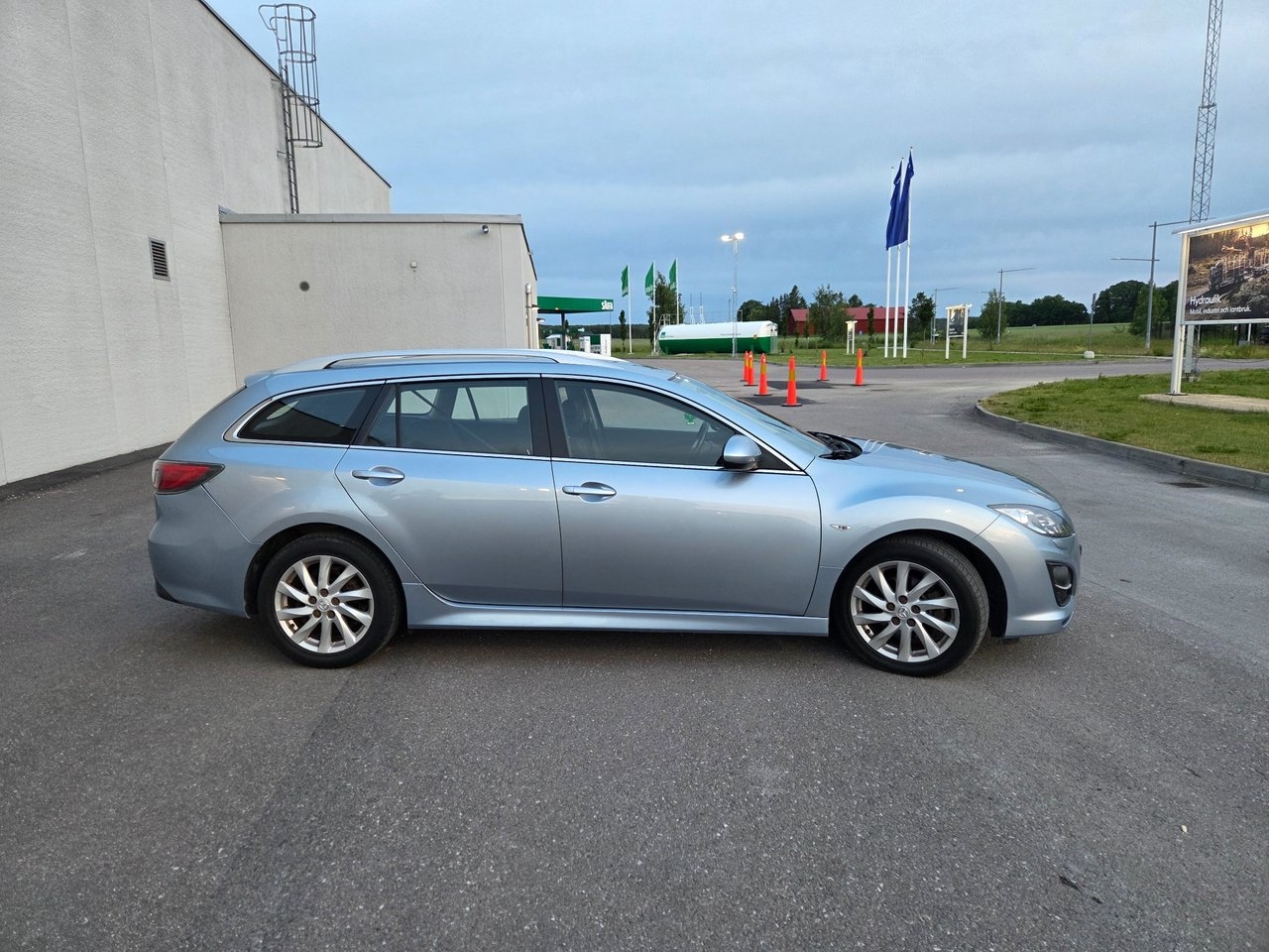 Mazda 6 2011, kuva 4/14