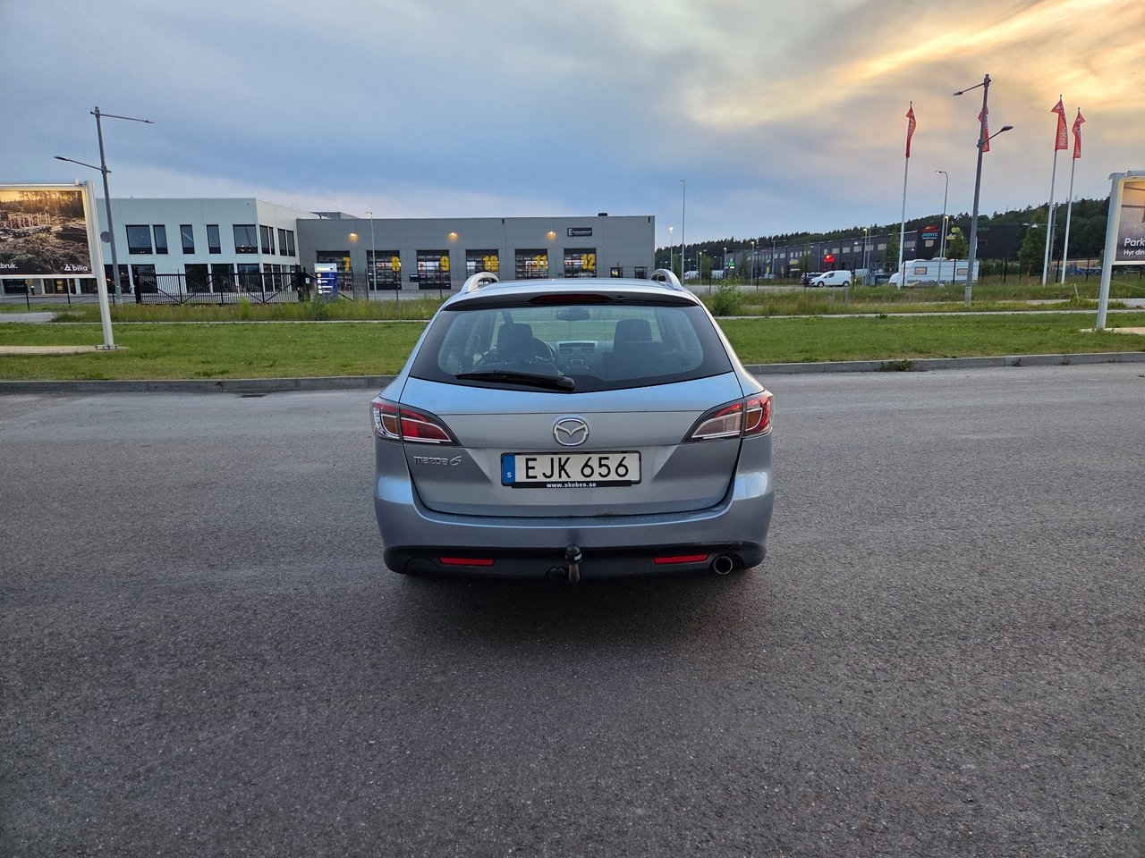 Mazda 6 2011, kuva 6/14