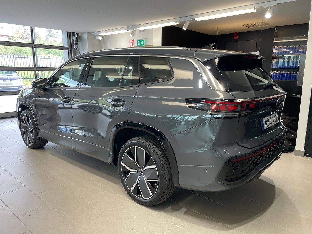 Volkswagen Tayron 2026, bild 6/10