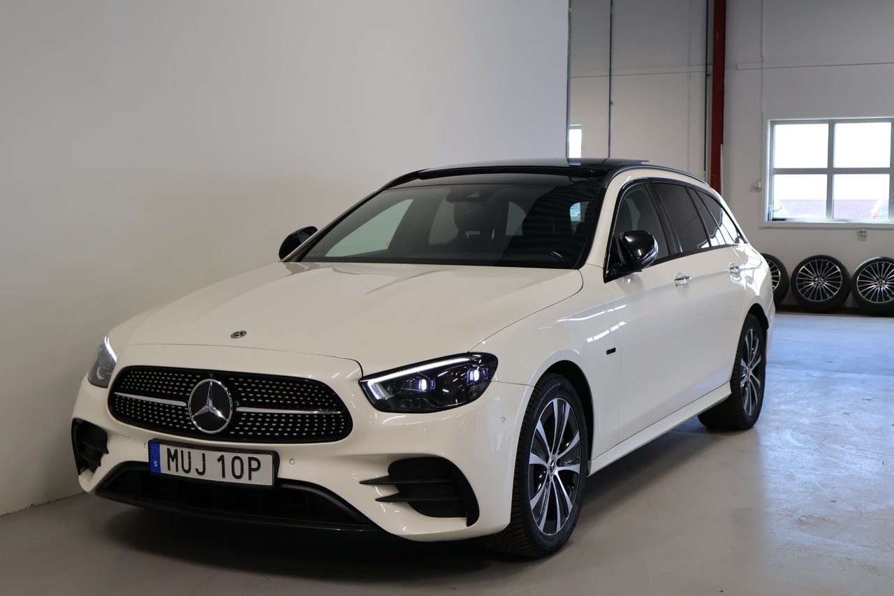 Mercedes-Benz E 2021, bild 4/10