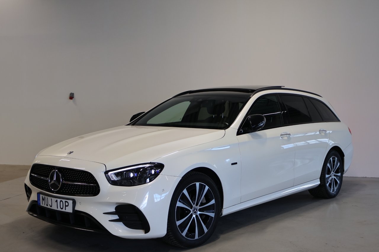 Mercedes-Benz E 2021, bild 3/10