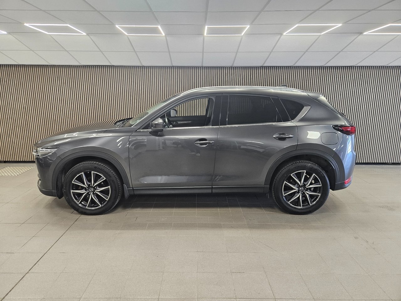 Mazda CX-5 2017, bild 4/10