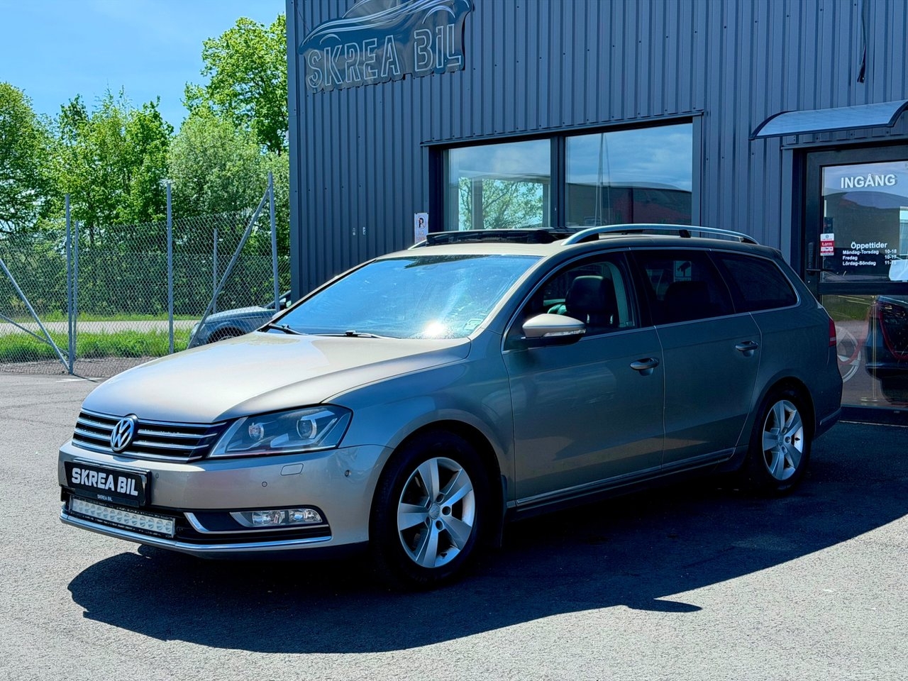 Volkswagen Passat 2.0 TDI GT 2013, bild 5/10