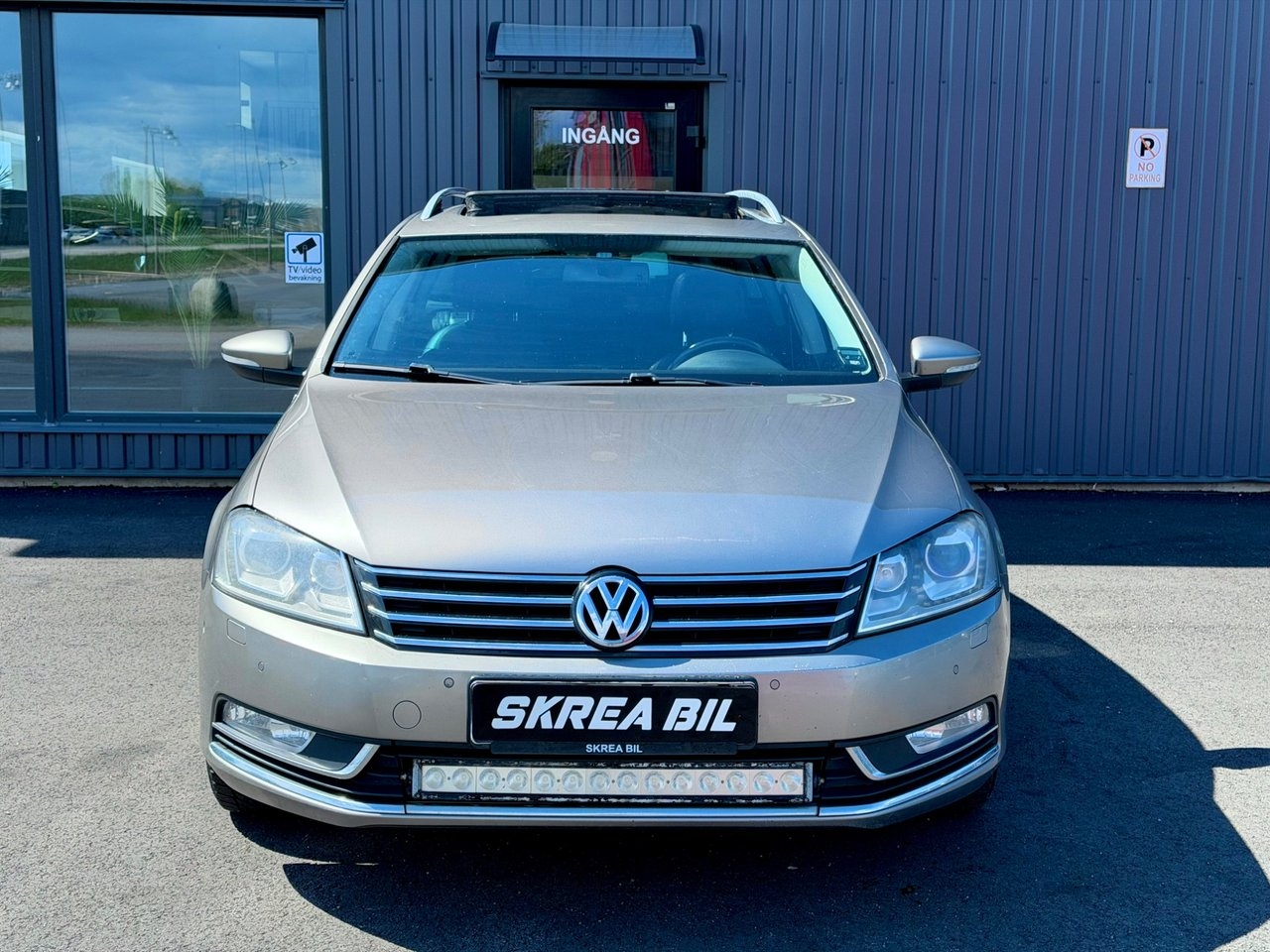 Volkswagen Passat 2.0 TDI GT 2013, bild 3/10