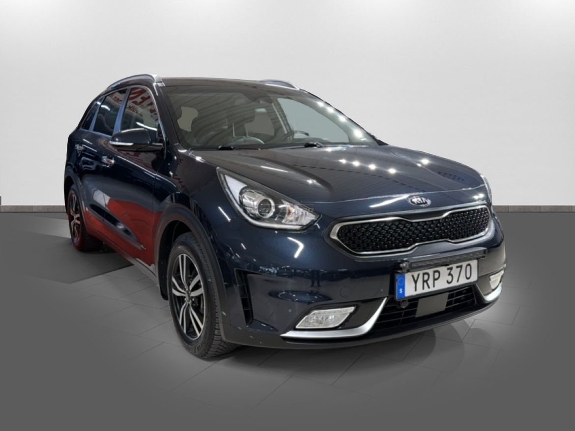 Kia Niro 2019, photo 3/14