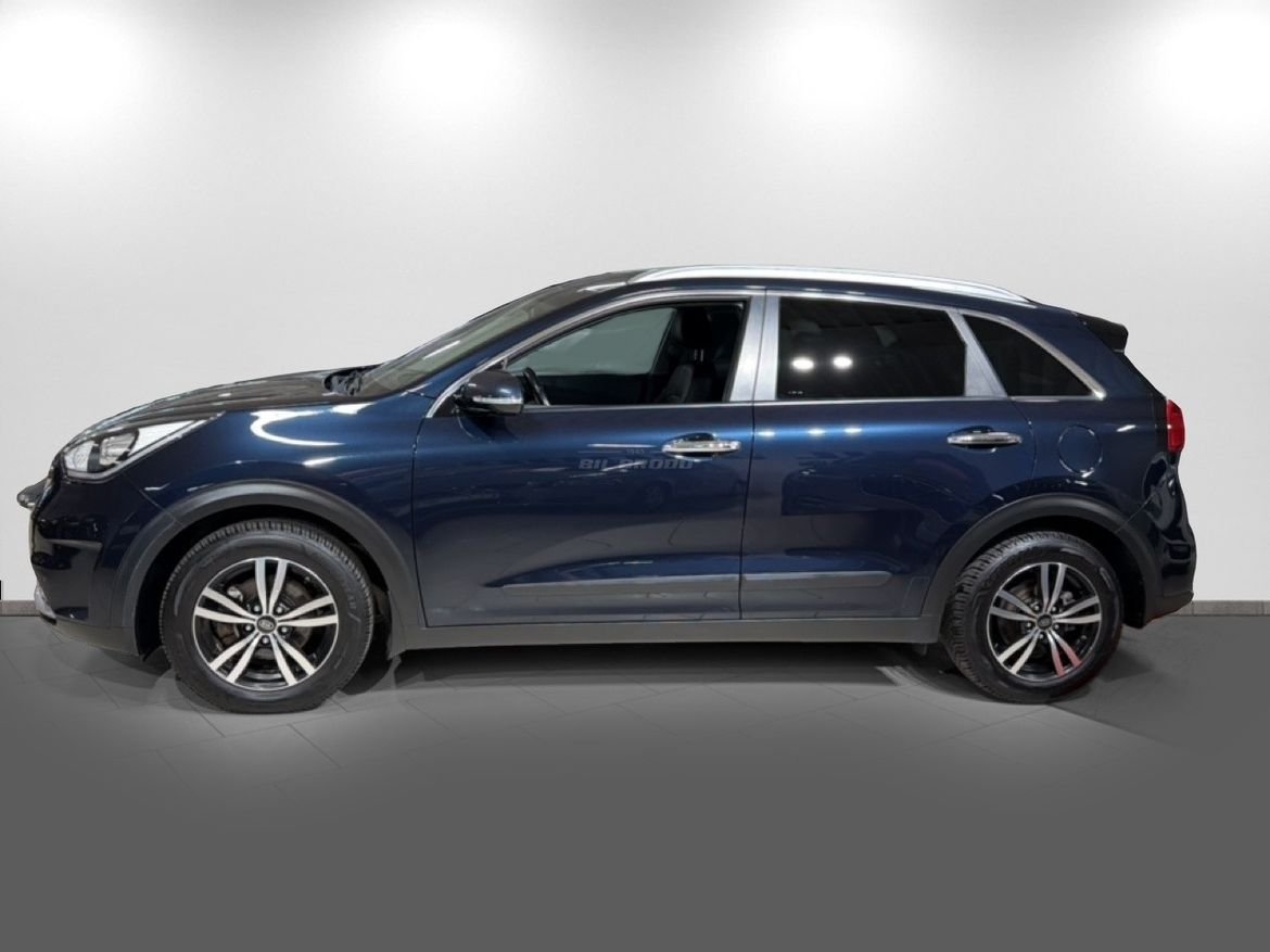 Kia Niro 2019, photo 4/14