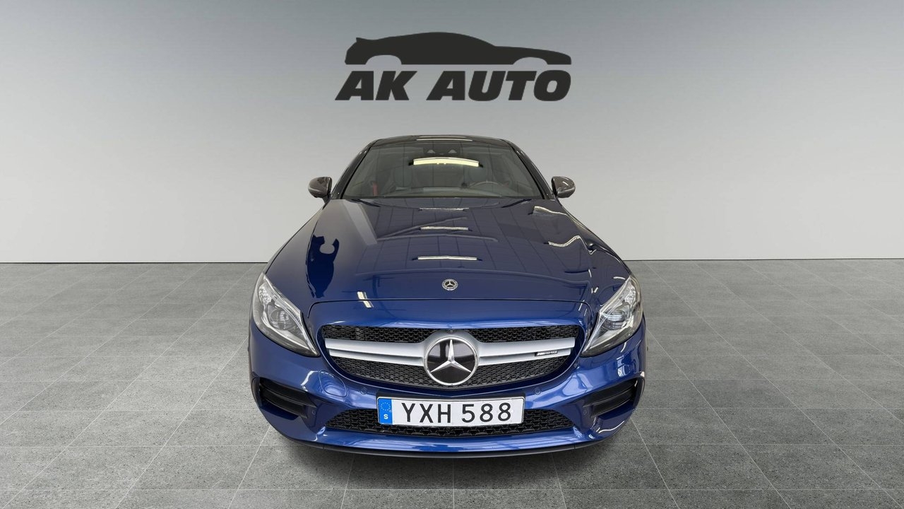 Mercedes-Benz C 2019, bild 2/9