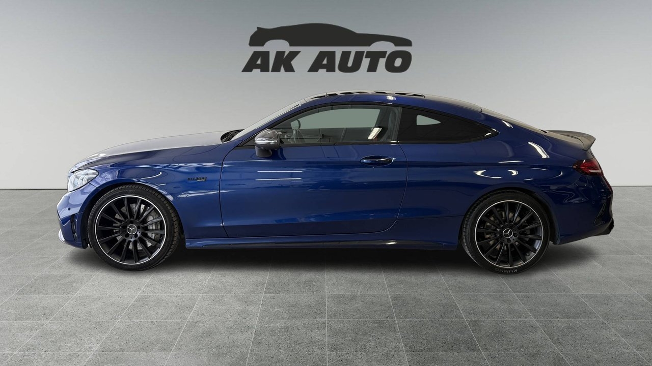 Mercedes-Benz C 2019, bild 3/9